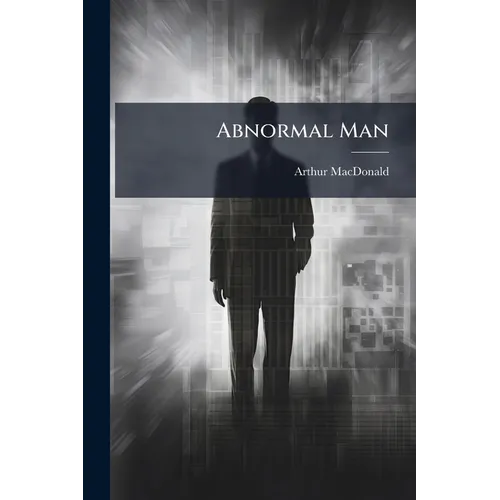 Abnormal Man