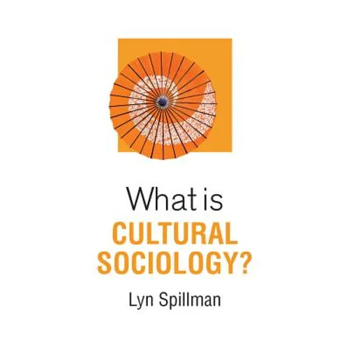 What Is Cultural Sociology?