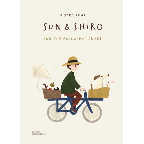 Sun and Shiro and the Polka-Dot Snake