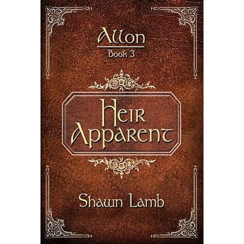 Allon Book 3 - Heir Apparent