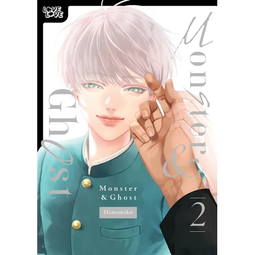 Monster and Ghost, Volume 2