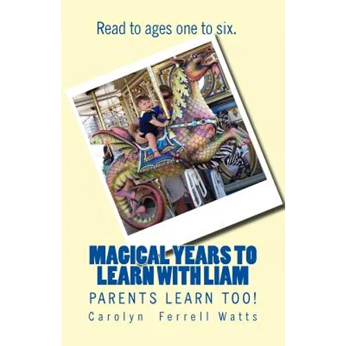 Magical Years 2 Learn With Liam