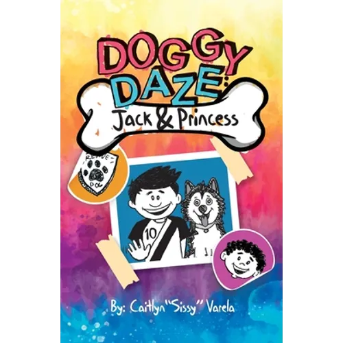Doggy Daze: Jack and Princess