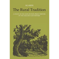 The Rural Tradition: A Study of the Non-Fiction Prose Writers of the English Countryside