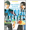 How to Render Attractive Characters with Copic Markers