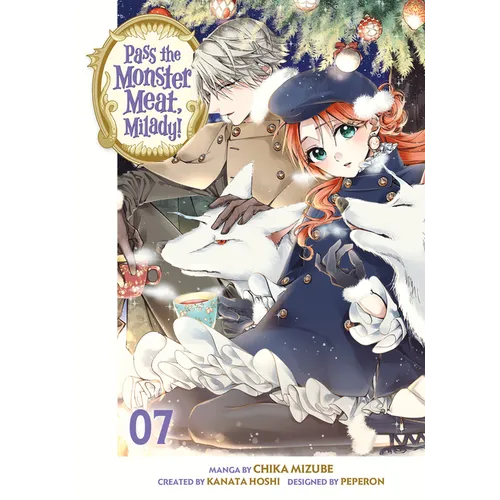 Pass the Monster Meat, Milady! 7