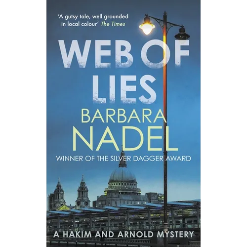 Web of Lies: From the Author of the Inspector Ikmen Series, Inspiration for the Bbc's the Turkish Detective