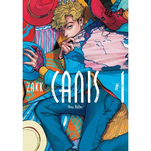 Canis: Dear Hatter, Volume 1