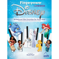 Fingerpower Disney: 28 Beloved Film Favorites for Piano Solo for Primer to Level 6 - Includes Illustrations from All the Movies!