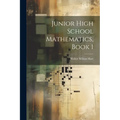 Junior High School Mathematics, Book 1