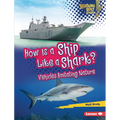 How Is a Ship Like a Shark?: Vehicles Imitating Nature