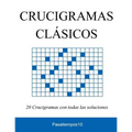 20 Crucigramas Clásicos