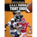 G.O.A.T. Football Tight Ends