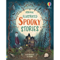 Illustrated Spooky Stories