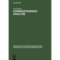 Korrespondenzanalyse