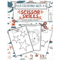Scissor Skills Activity Book for Kids Ages 3-5: A Fun Cutting Practice Activity Book for Toddlers and Kids ages 3-5, Scissor Practice for Preschool wi