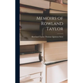 Memoirs of Rowland Taylor