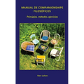 Manual de companionships filosóficos: Principios, métodos, ejercicios