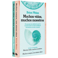 Pack Brian Weiss: Muchas Vidas, Muchos Maestros; Muchos Cuerpos, Una Misma Alma / Brian Weiss Set: Many Lives, Many Masters and Same Soul