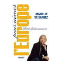 Petit dictionnaire pour aimer l'Europe