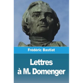Lettres à M. Domenger