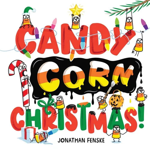 Candy Corn Christmas!