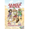 The Awesome Allosaurus Adventure: James Bone Graphic Novel #1