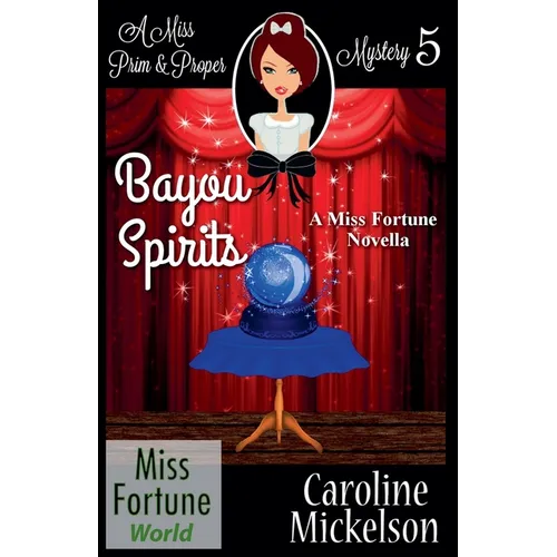 Bayou Spirits