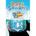 Bird & Squirrel on Ice