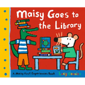 Maisy Goes to the Library
