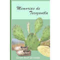 Memorias de Tecozautla
