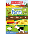 Stickerverse - My First Sticker Book Farm