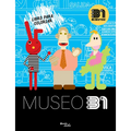 Museo 31 (Libro Para Colorear) / Museum 31 (Coloring Book)