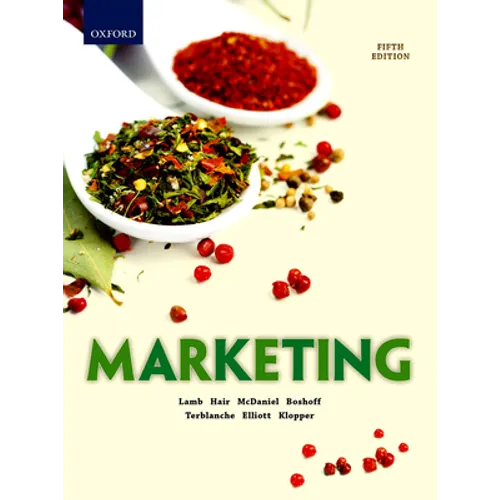 Marketing 5e