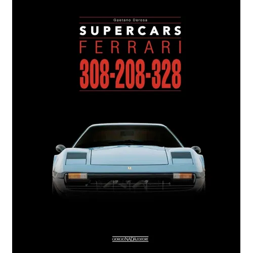 Ferrari 308-208-328