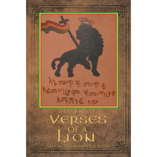Verses of a Lion: Deep in the Mind of a Rasta