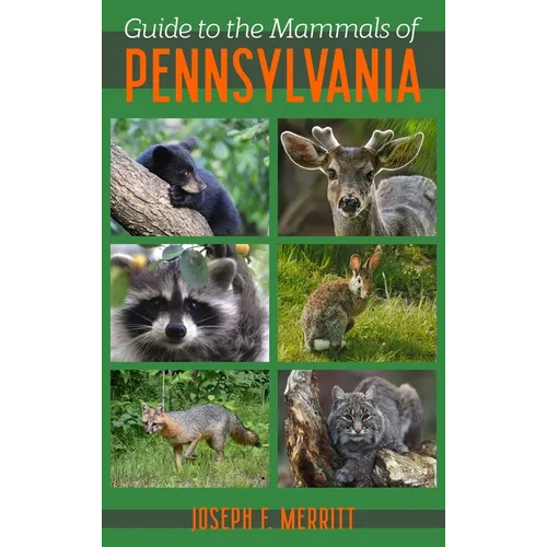 Guide to the Mammals of Pennsylvania