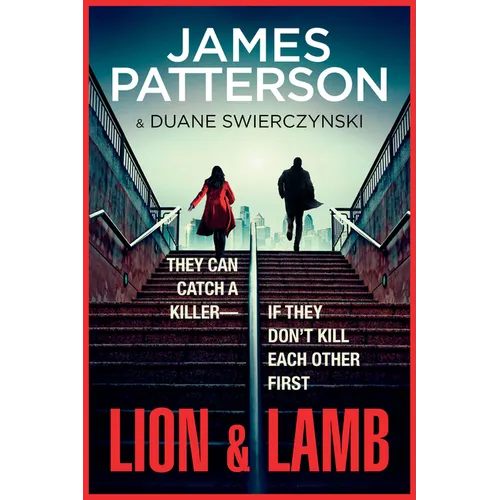 Lion & Lamb: A Thriller