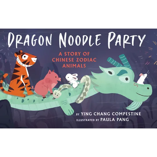 Dragon Noodle Party