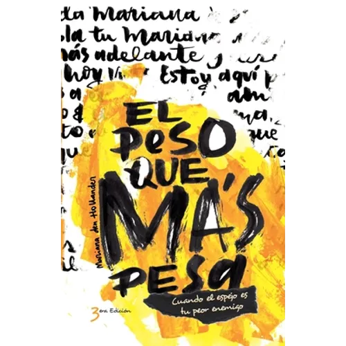 El Peso Que Más Pesa: Cuando el espejo es tu peor enemigo