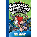 Captain Underpants and the Preposterous Plight of the Purple Potty People: Color Edition (Captain Underpants #8): From the Creator of Dog Man: Volume