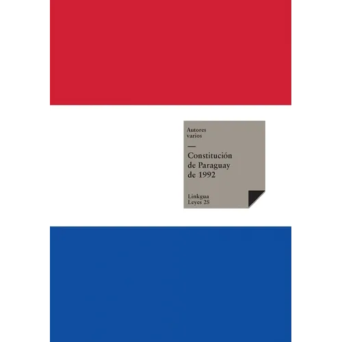 Constitución de Paraguay de 1992