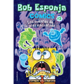 Bob Esponja 3 Los Cuentos de la Piña Encantada / Spongebob 3 Tales from the Haunted Pineapple = Spongebob Comics: Book 3: Tales from the Haunted Pinea