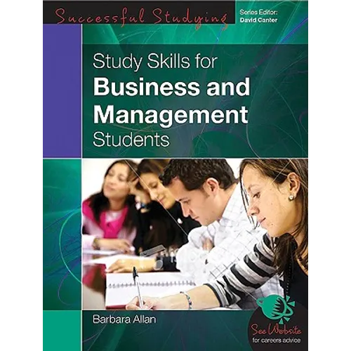 Study Skills for Business and Management Students