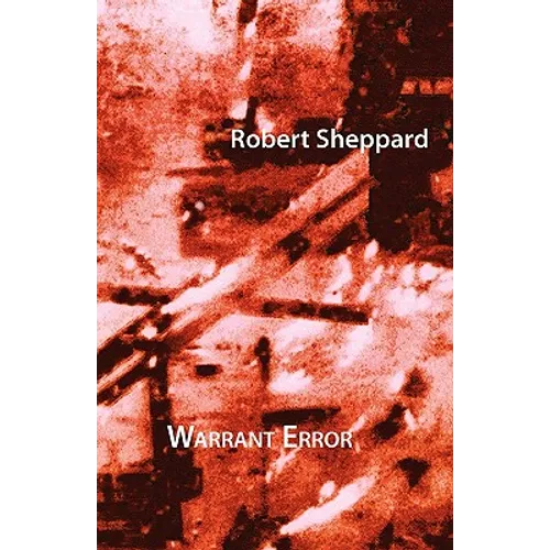 Warrant Error