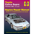 Toyota Celica Supra 1979-92