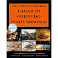 Guía de cuidados del lagarto cornudo (Phrynosoma) Versión económica