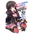 Konosuba: God's Blessing on This Wonderful World!, Vol. 5 (Manga)