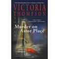 Murder on Astor Place: A Gaslight Mystery