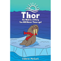 Thor the Walrus, A Story You Will Never Thaw-get